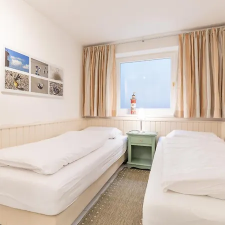 Апартаменты Suederhof 6 Кайтум