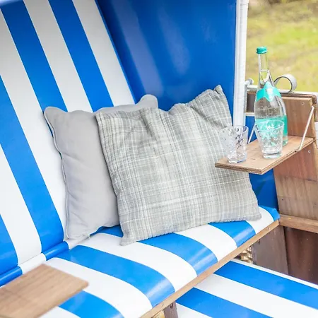 Апартаменты Suederhof 6