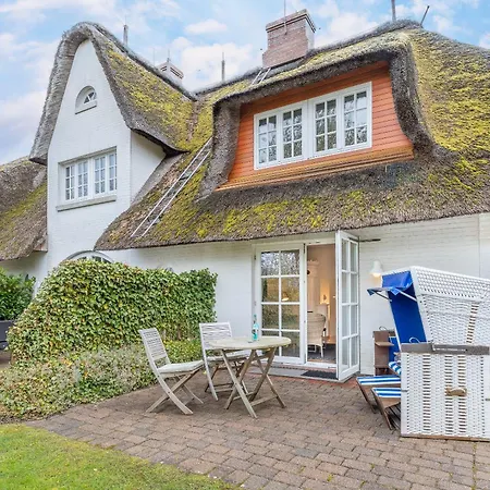 Suederhof 6 Апартаменты *