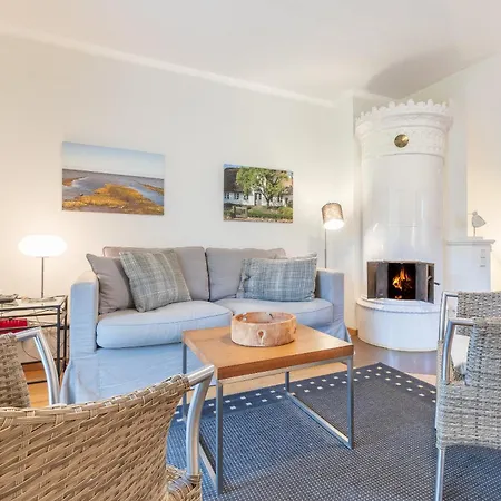 Suederhof 6 Апартаменты *