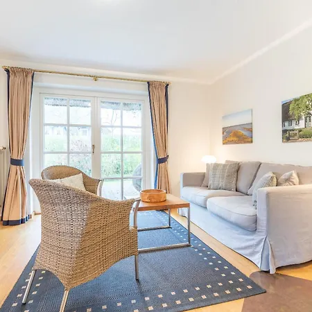 Suederhof 6 Апартаменты Кайтум